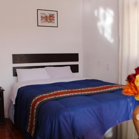 Hotel Cusco Green מראה חיצוני תמונה