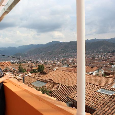 Hotel Cusco Green מראה חיצוני תמונה