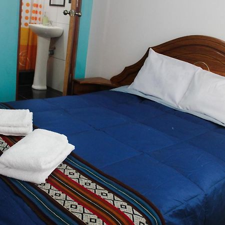 Hotel Cusco Green מראה חיצוני תמונה