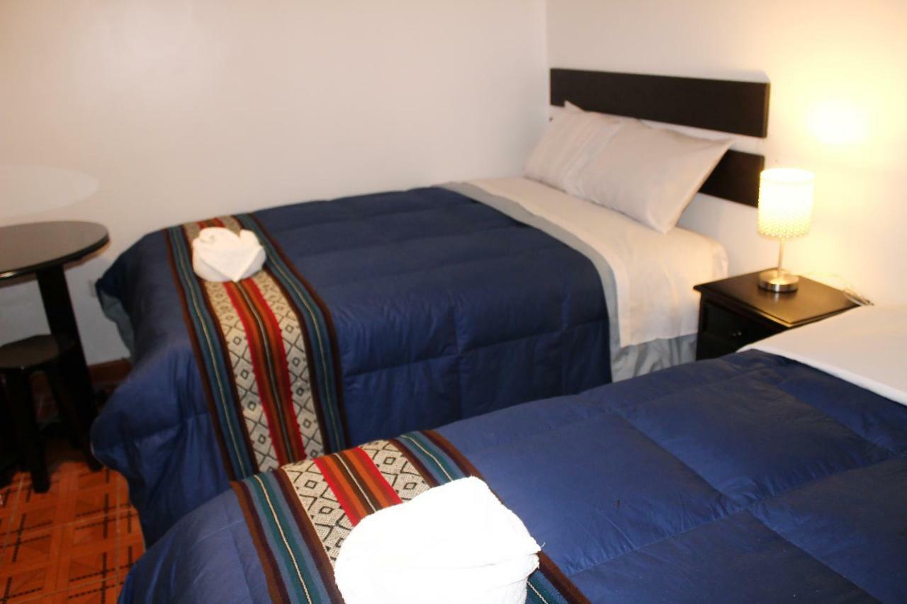 Hotel Cusco Green מראה חיצוני תמונה
