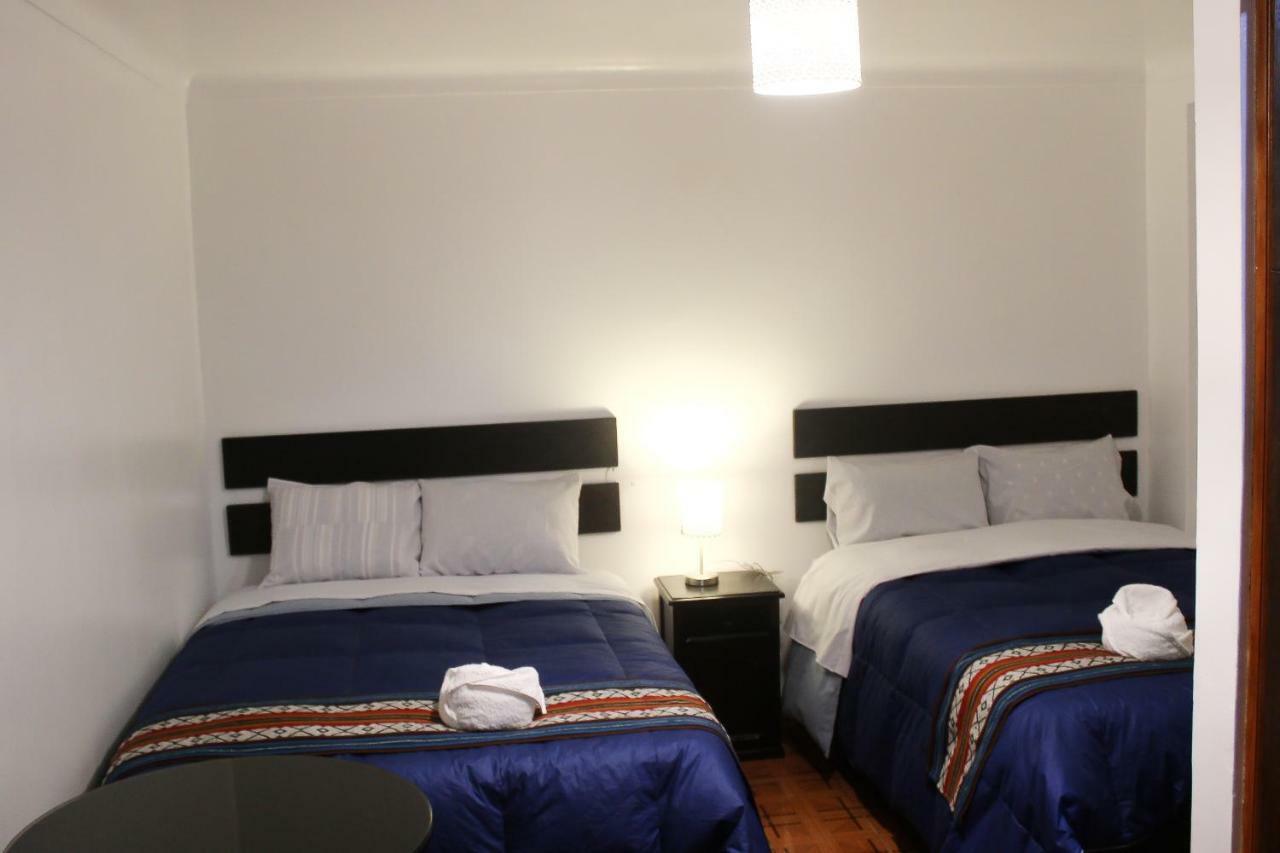Hotel Cusco Green מראה חיצוני תמונה
