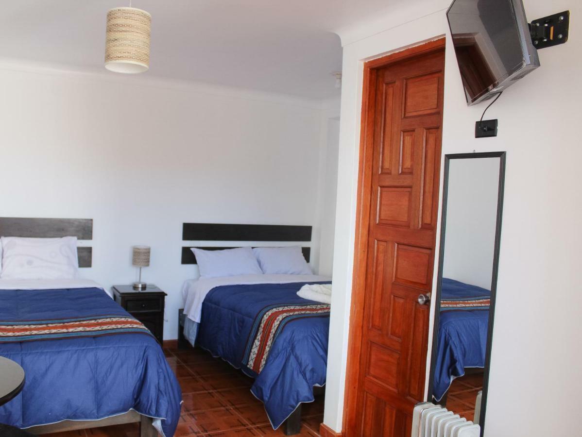 Hotel Cusco Green מראה חיצוני תמונה