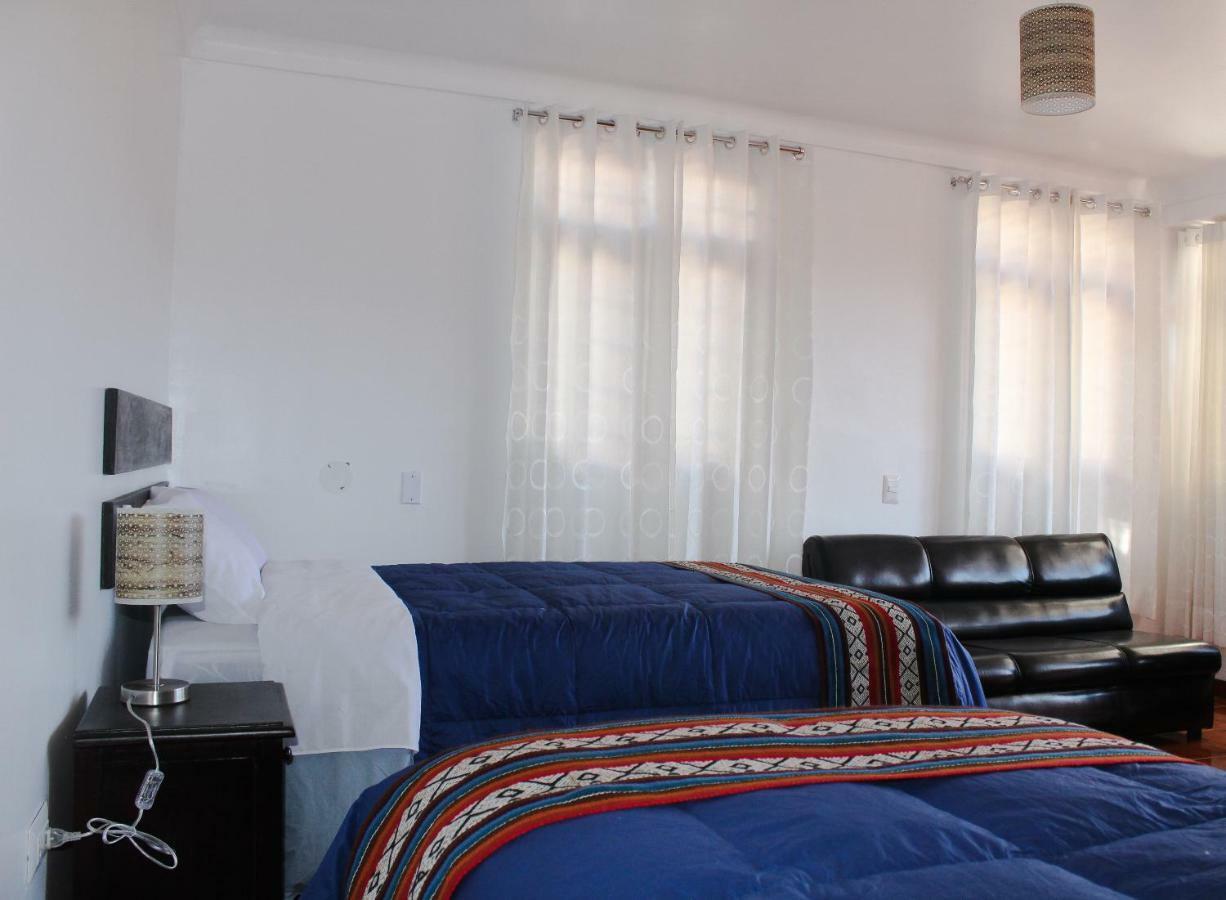 Hotel Cusco Green מראה חיצוני תמונה
