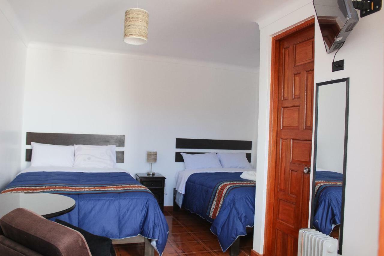 Hotel Cusco Green מראה חיצוני תמונה