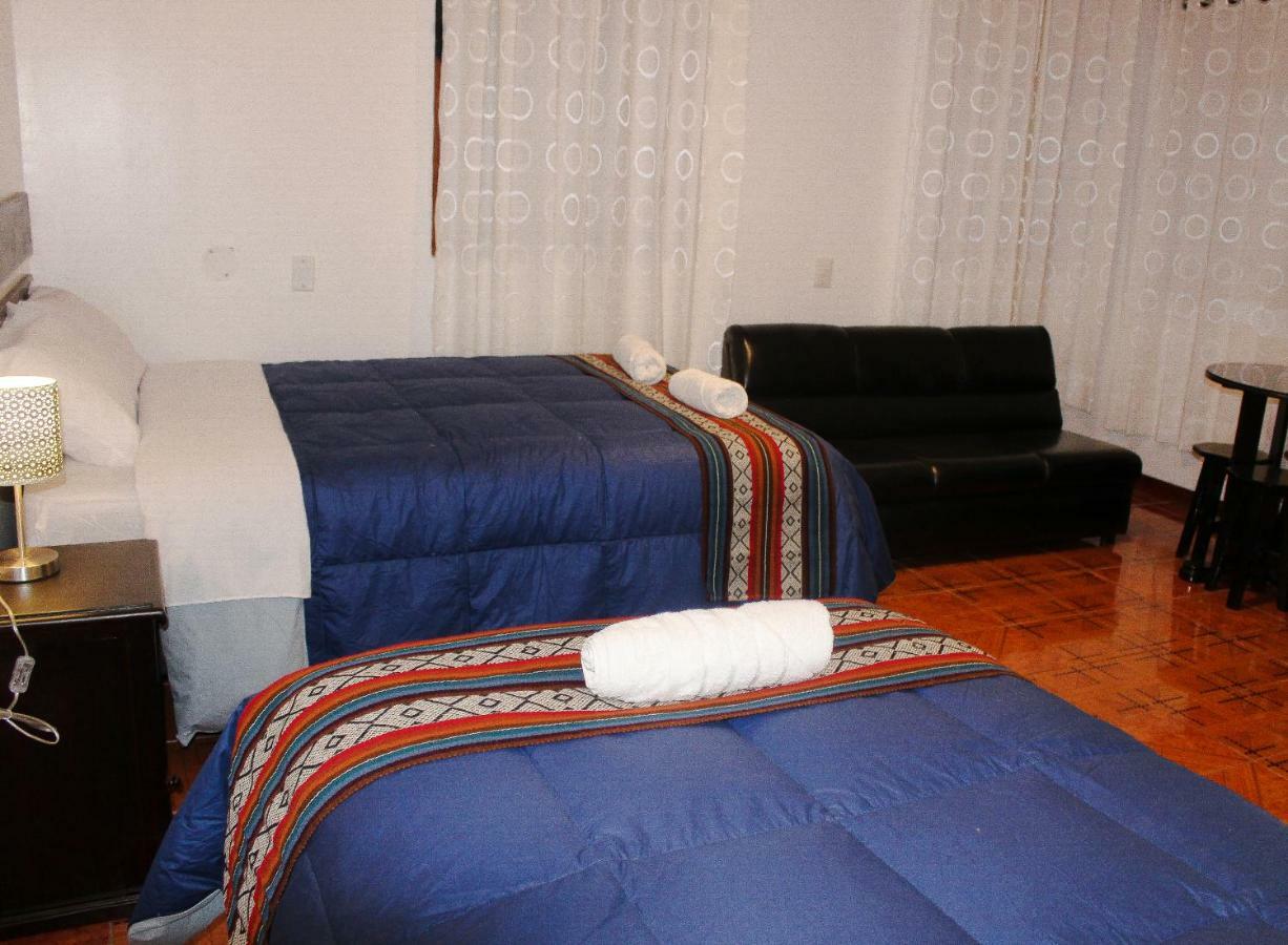 Hotel Cusco Green מראה חיצוני תמונה