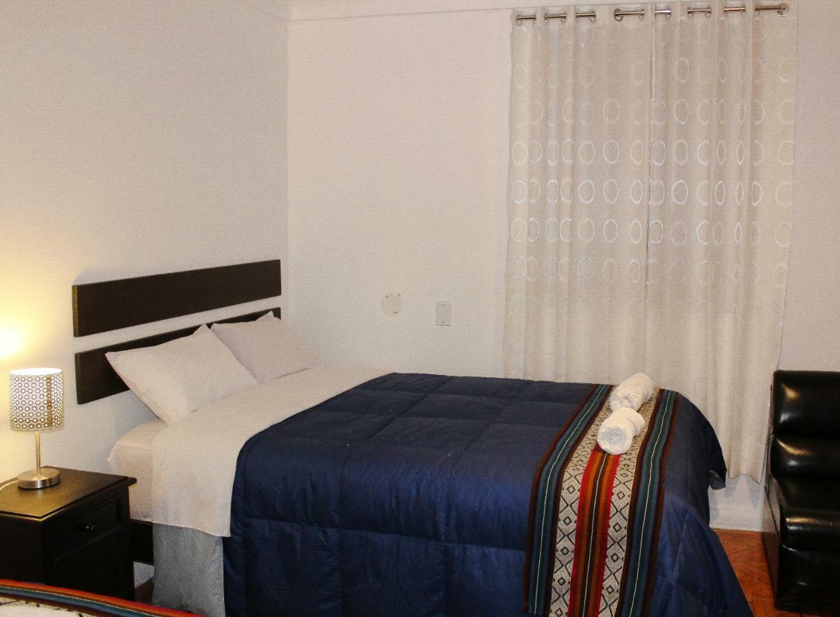Hotel Cusco Green מראה חיצוני תמונה