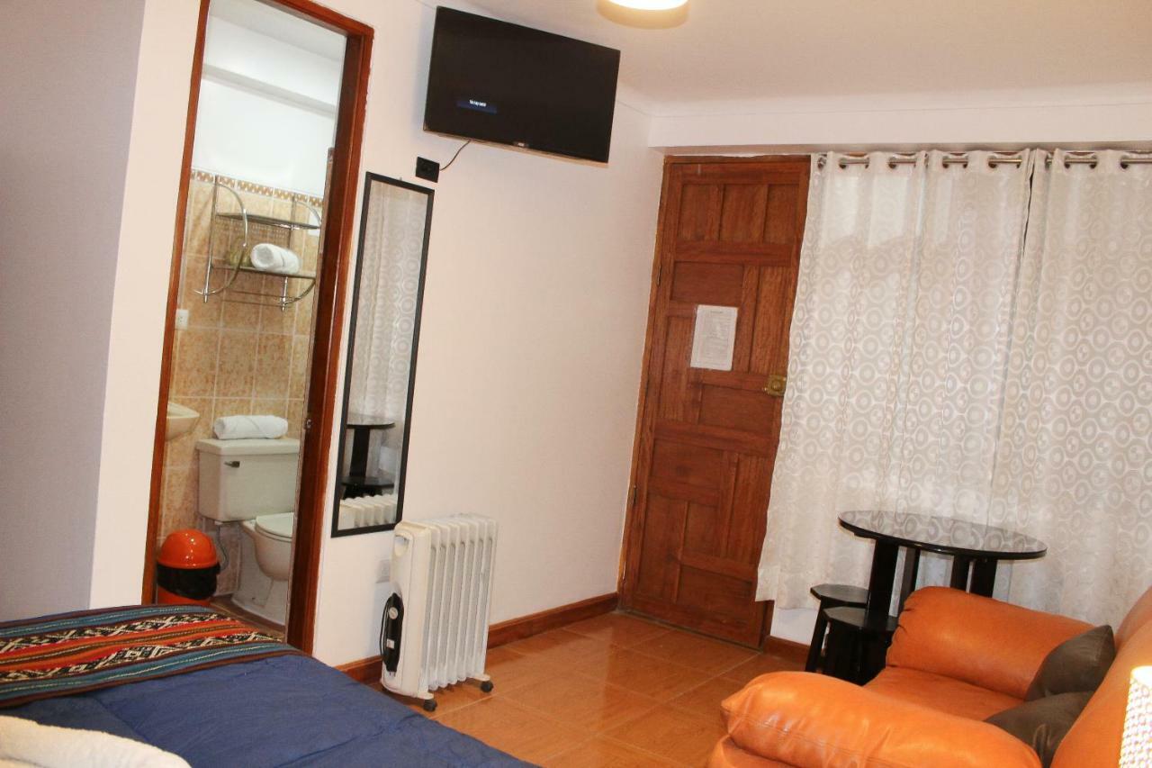 Hotel Cusco Green מראה חיצוני תמונה