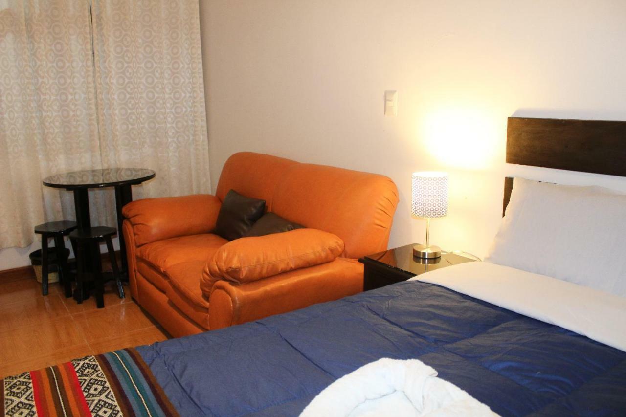 Hotel Cusco Green מראה חיצוני תמונה