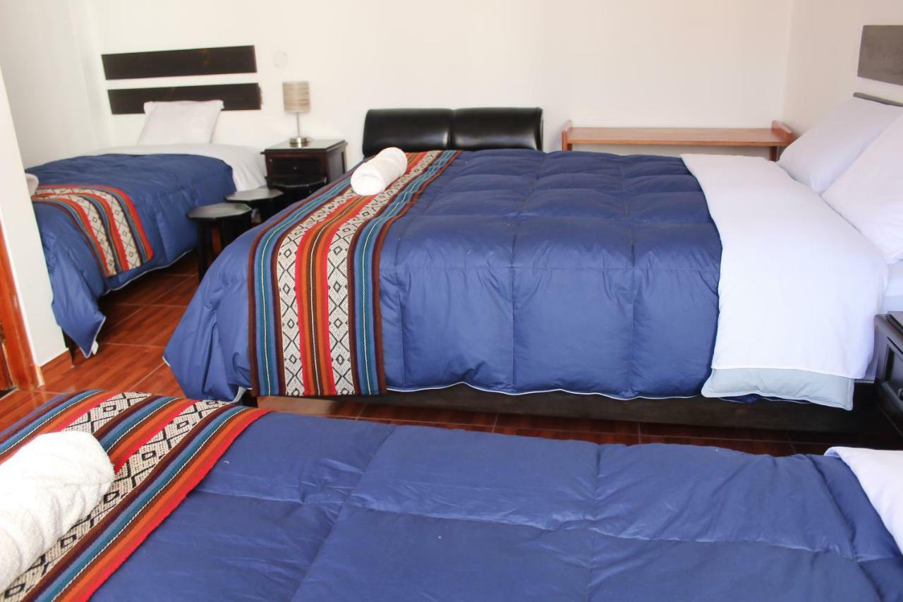 Hotel Cusco Green מראה חיצוני תמונה