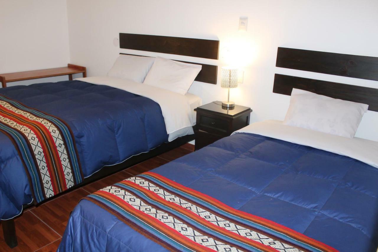 Hotel Cusco Green מראה חיצוני תמונה