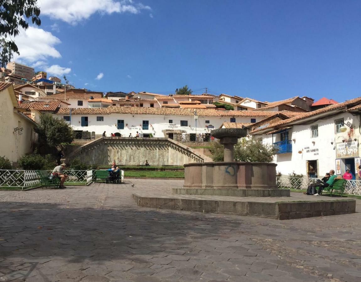 Hotel Cusco Green מראה חיצוני תמונה