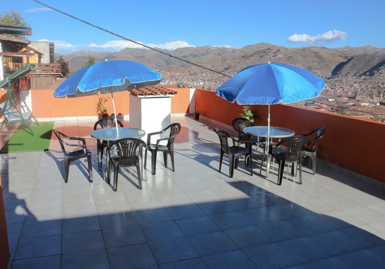 Hotel Cusco Green מראה חיצוני תמונה