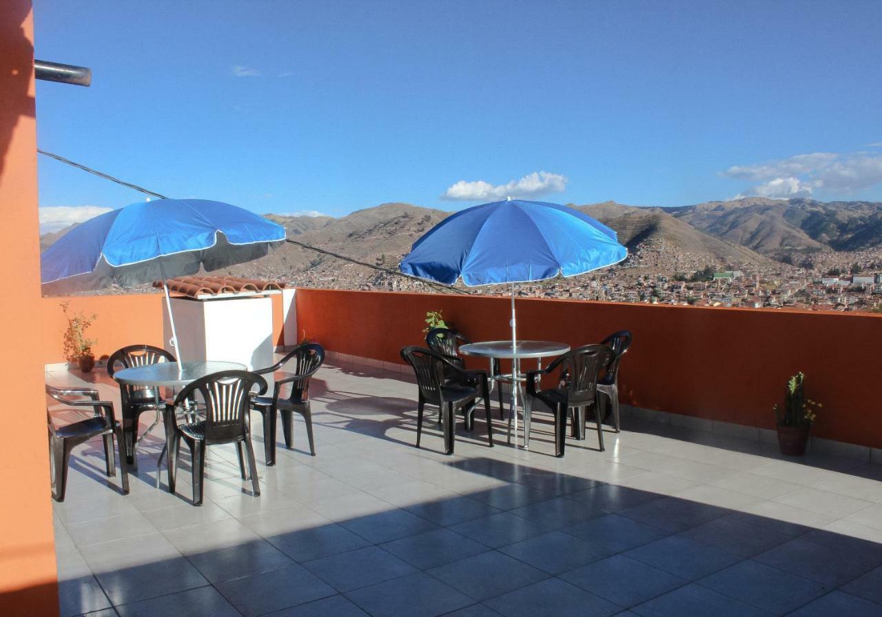 Hotel Cusco Green מראה חיצוני תמונה