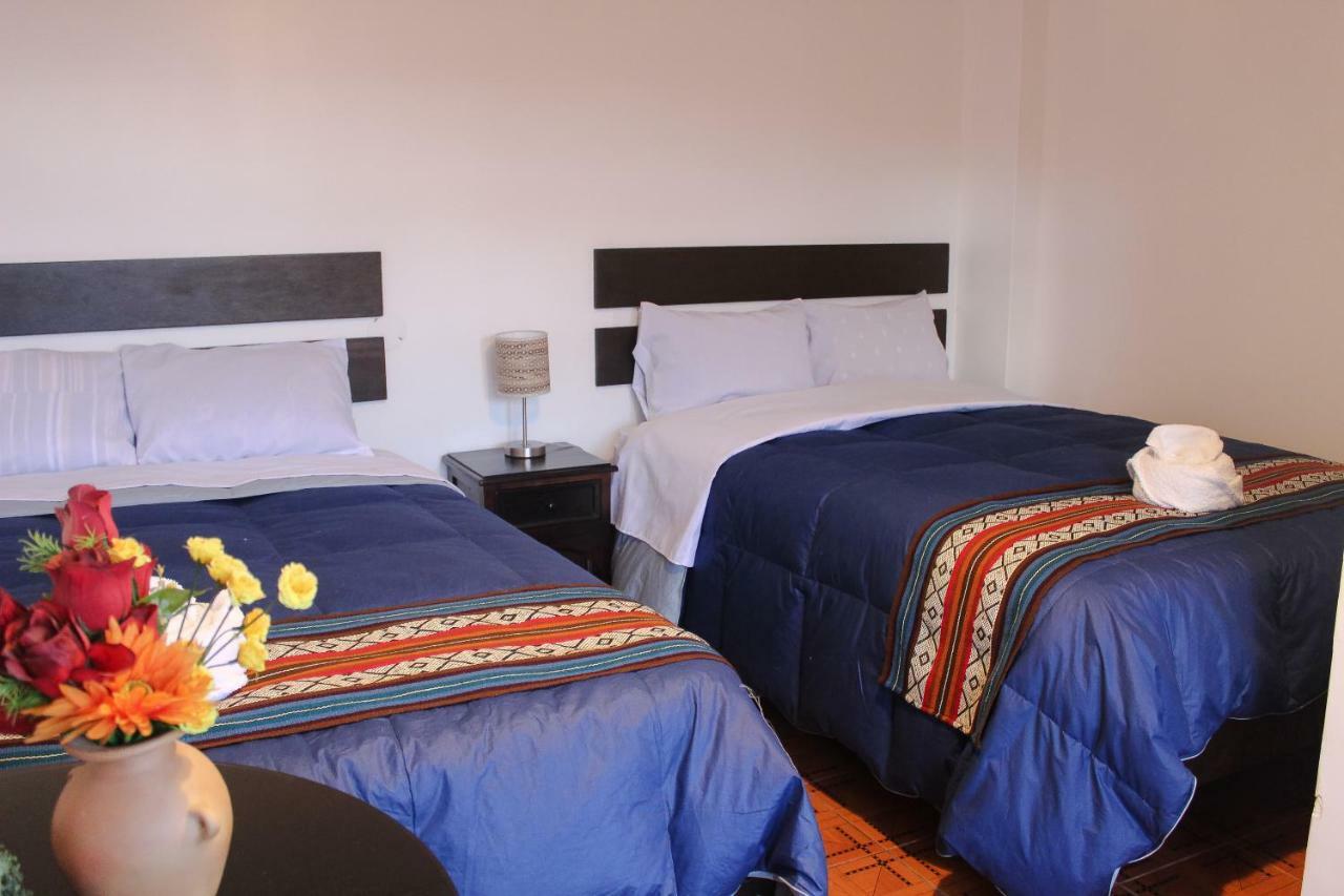 Hotel Cusco Green מראה חיצוני תמונה