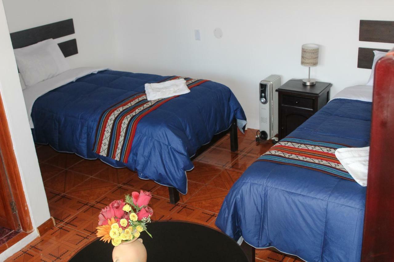 Hotel Cusco Green מראה חיצוני תמונה
