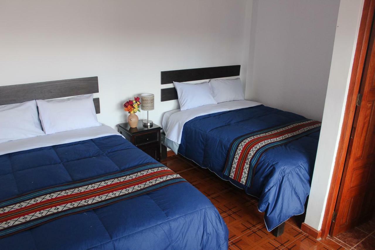 Hotel Cusco Green מראה חיצוני תמונה