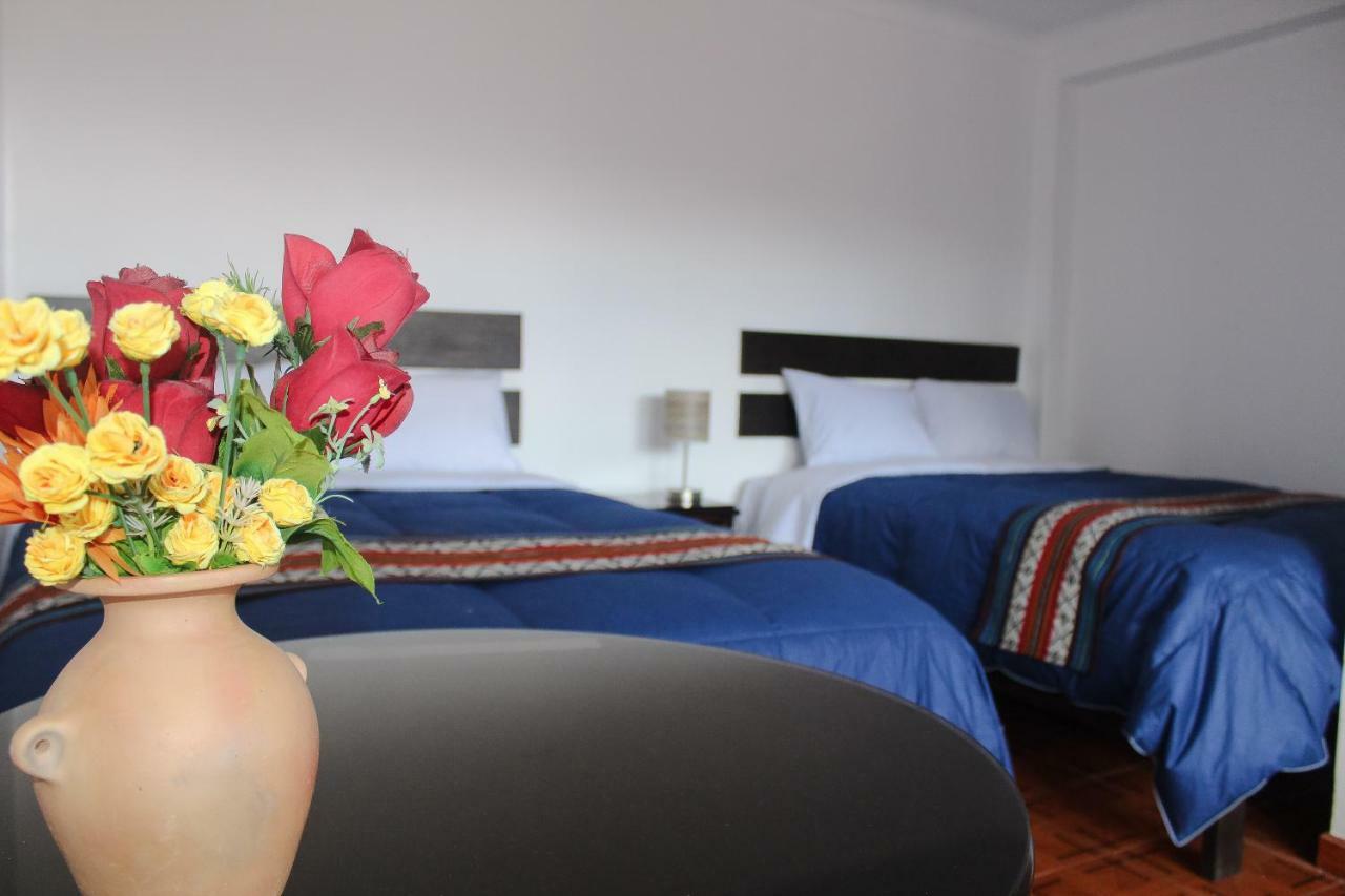 Hotel Cusco Green מראה חיצוני תמונה