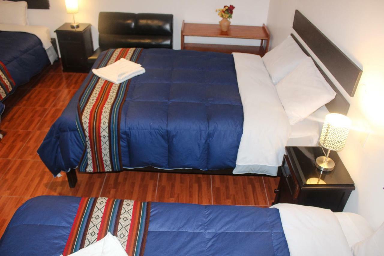 Hotel Cusco Green מראה חיצוני תמונה