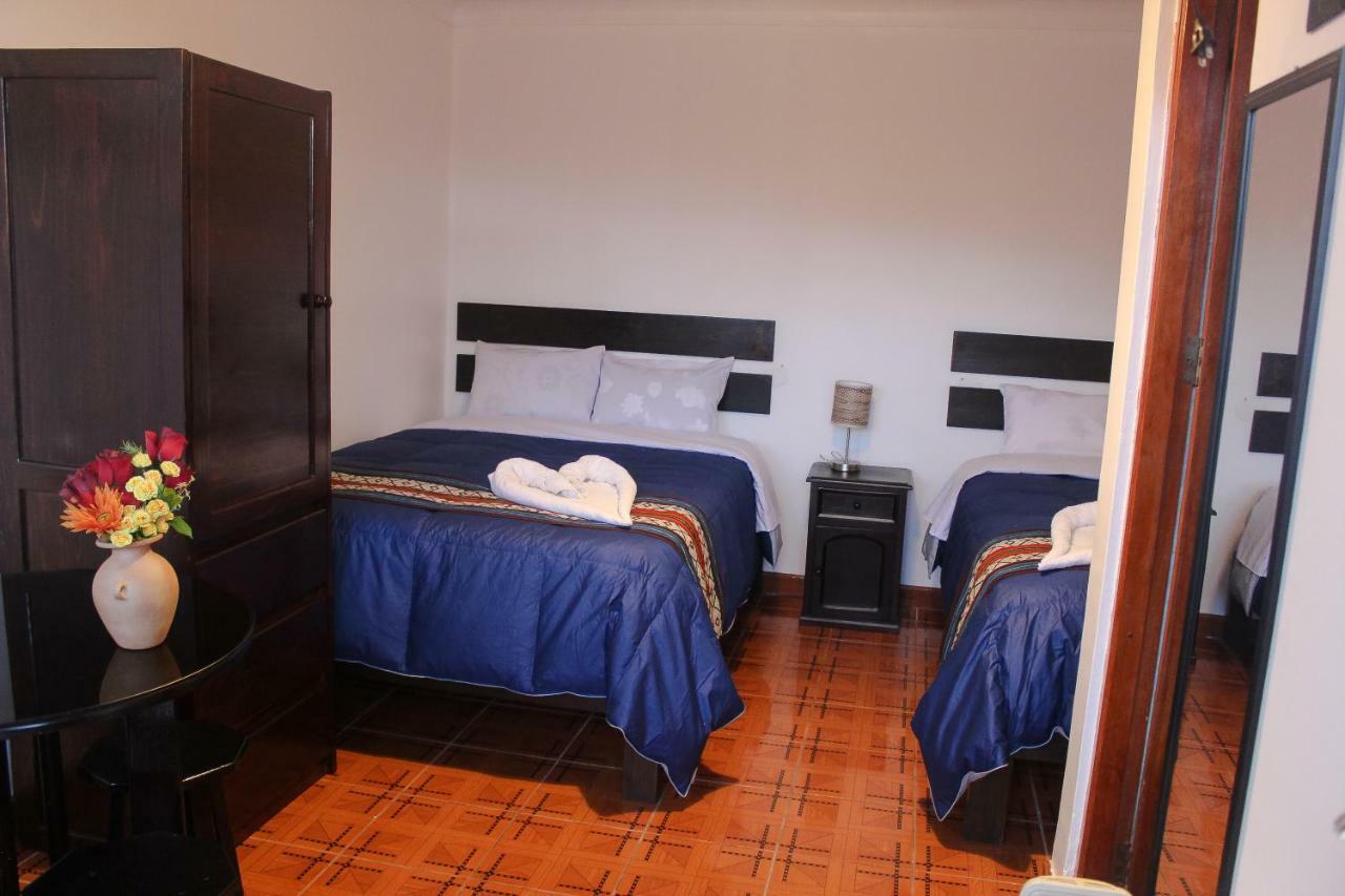 Hotel Cusco Green מראה חיצוני תמונה