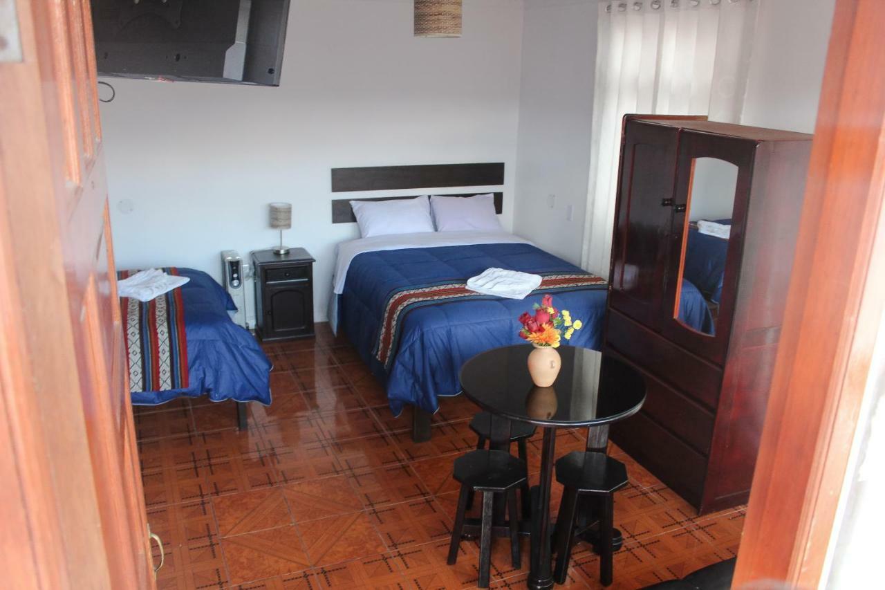 Hotel Cusco Green מראה חיצוני תמונה