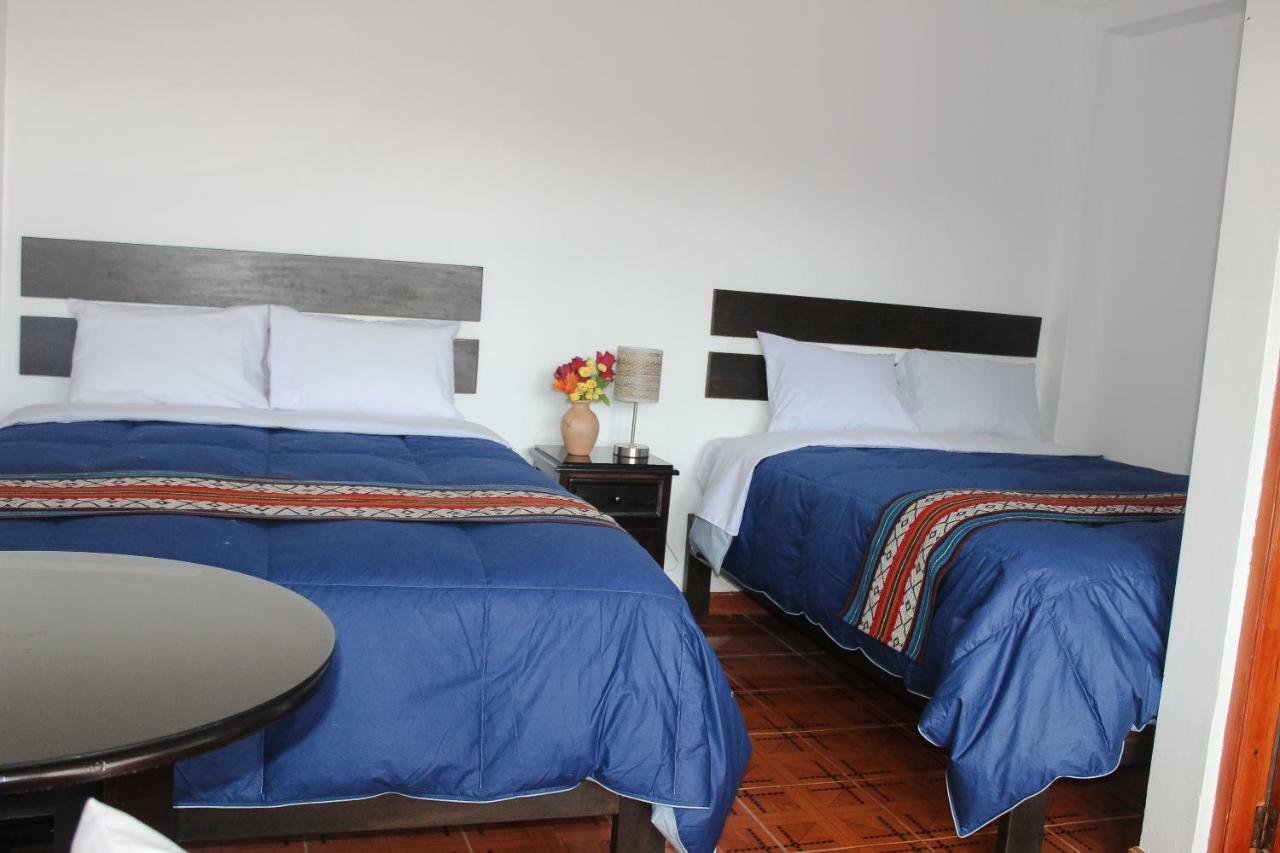 Hotel Cusco Green מראה חיצוני תמונה