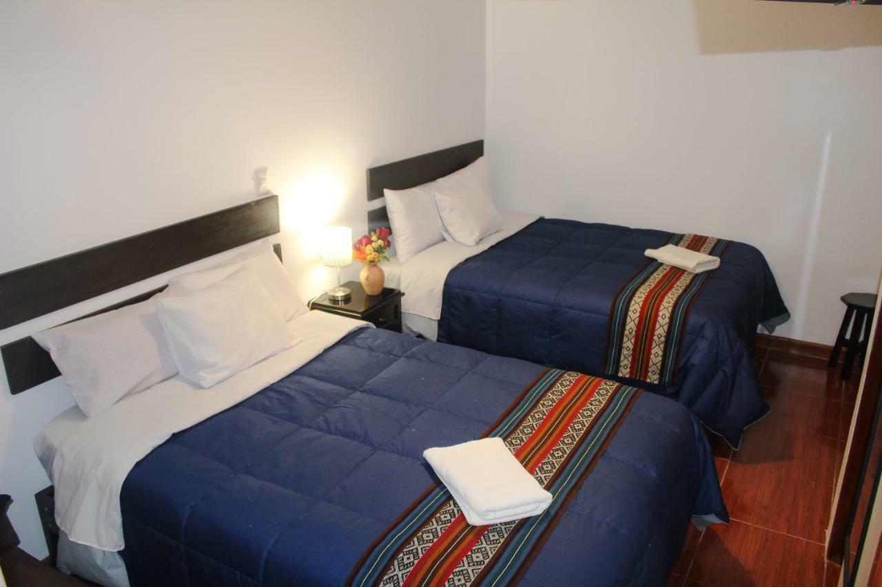Hotel Cusco Green מראה חיצוני תמונה