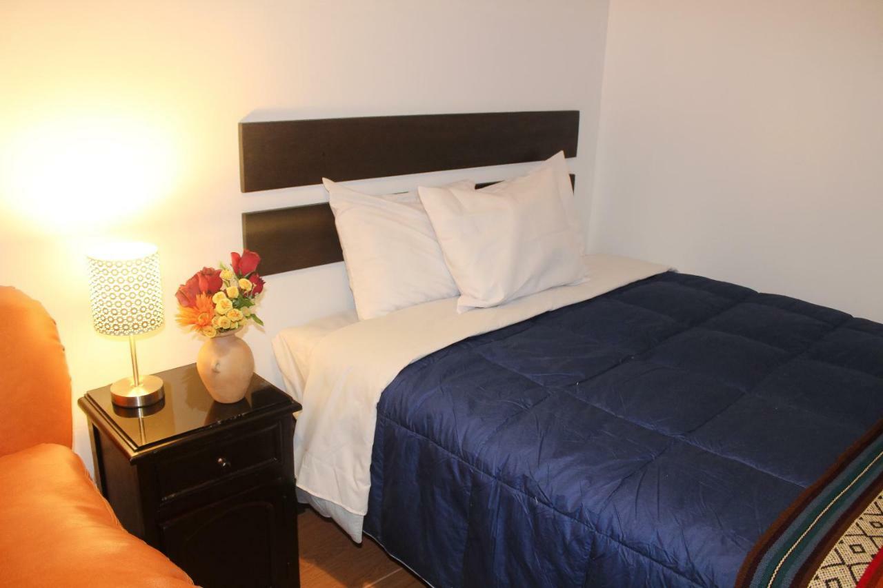 Hotel Cusco Green מראה חיצוני תמונה
