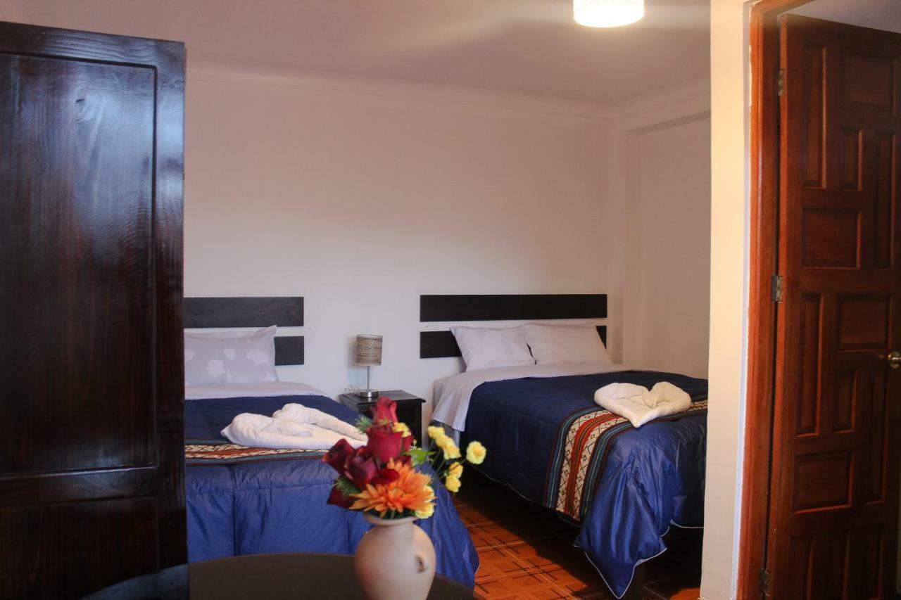 Hotel Cusco Green מראה חיצוני תמונה