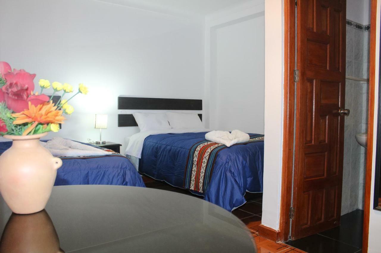 Hotel Cusco Green מראה חיצוני תמונה