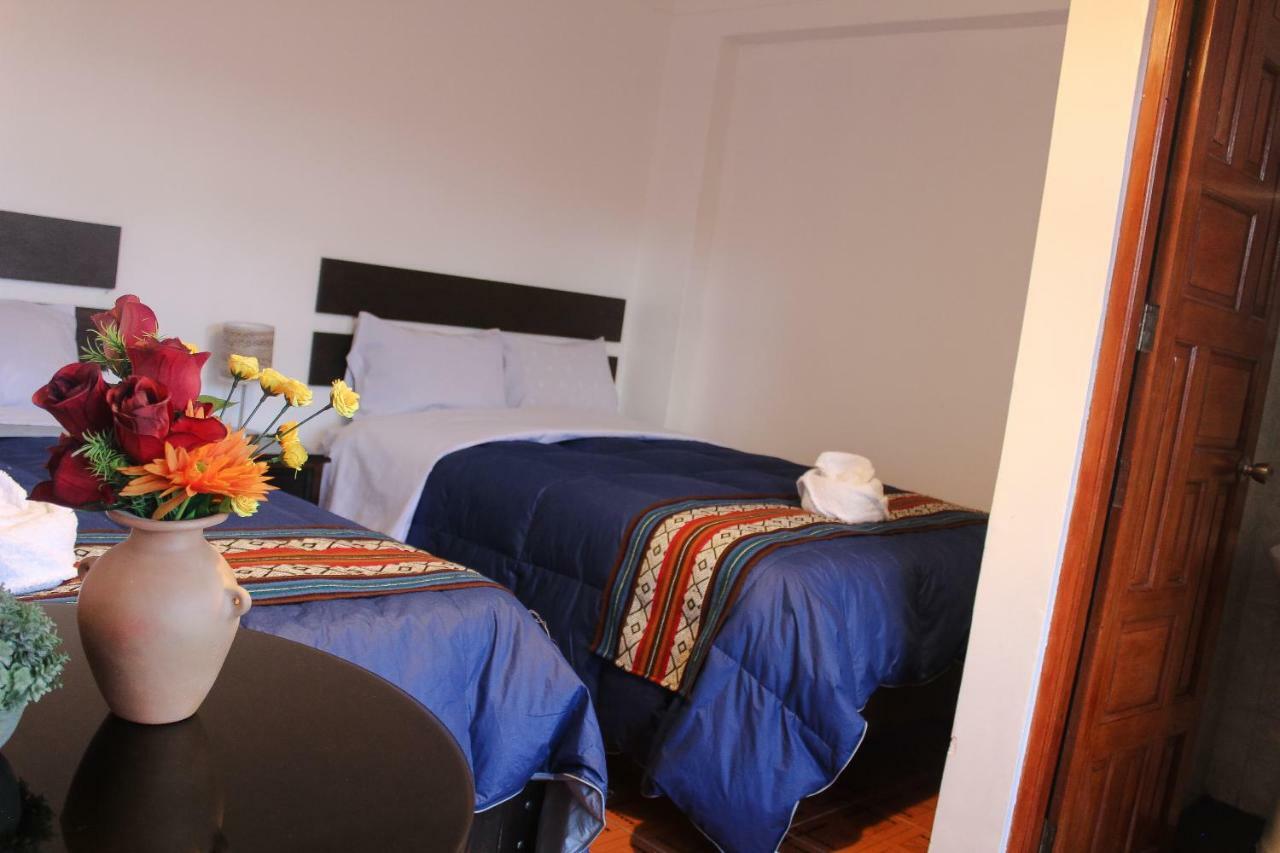 Hotel Cusco Green מראה חיצוני תמונה