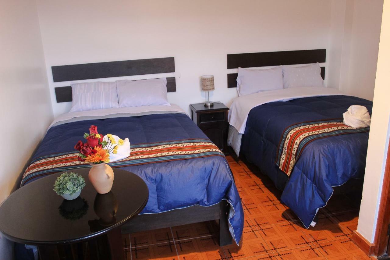 Hotel Cusco Green מראה חיצוני תמונה