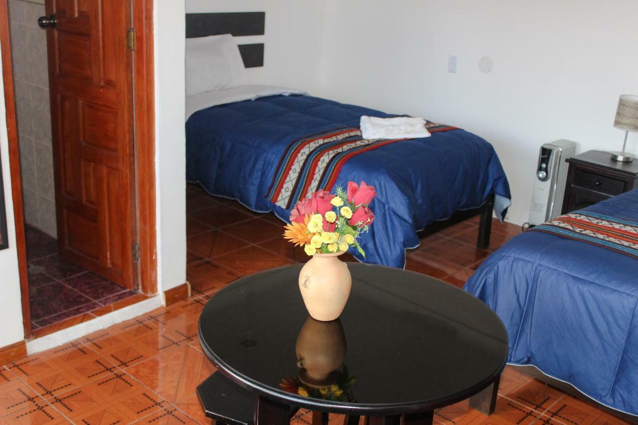 Hotel Cusco Green מראה חיצוני תמונה