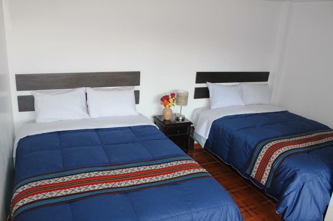 Hotel Cusco Green מראה חיצוני תמונה
