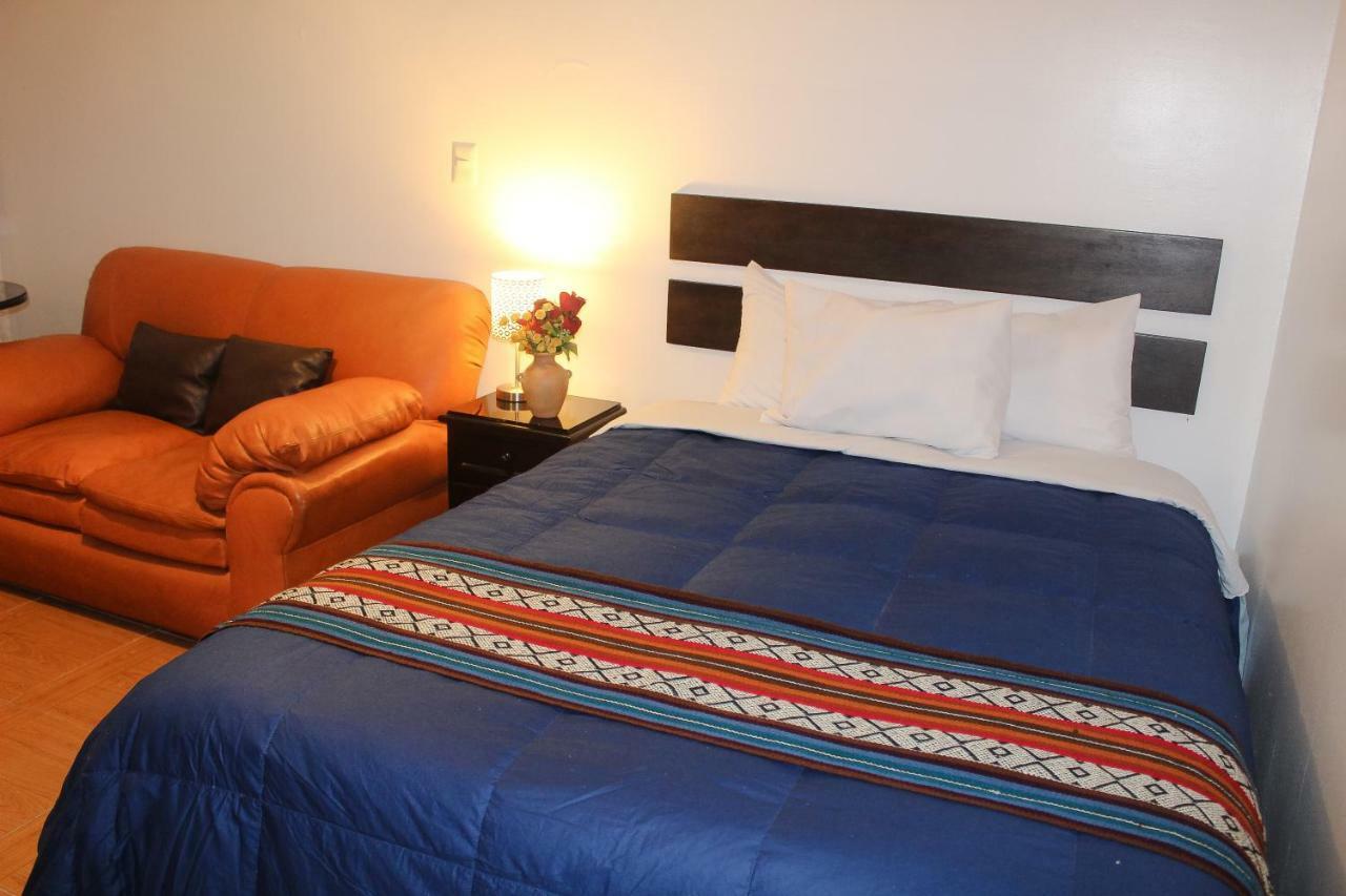 Hotel Cusco Green מראה חיצוני תמונה