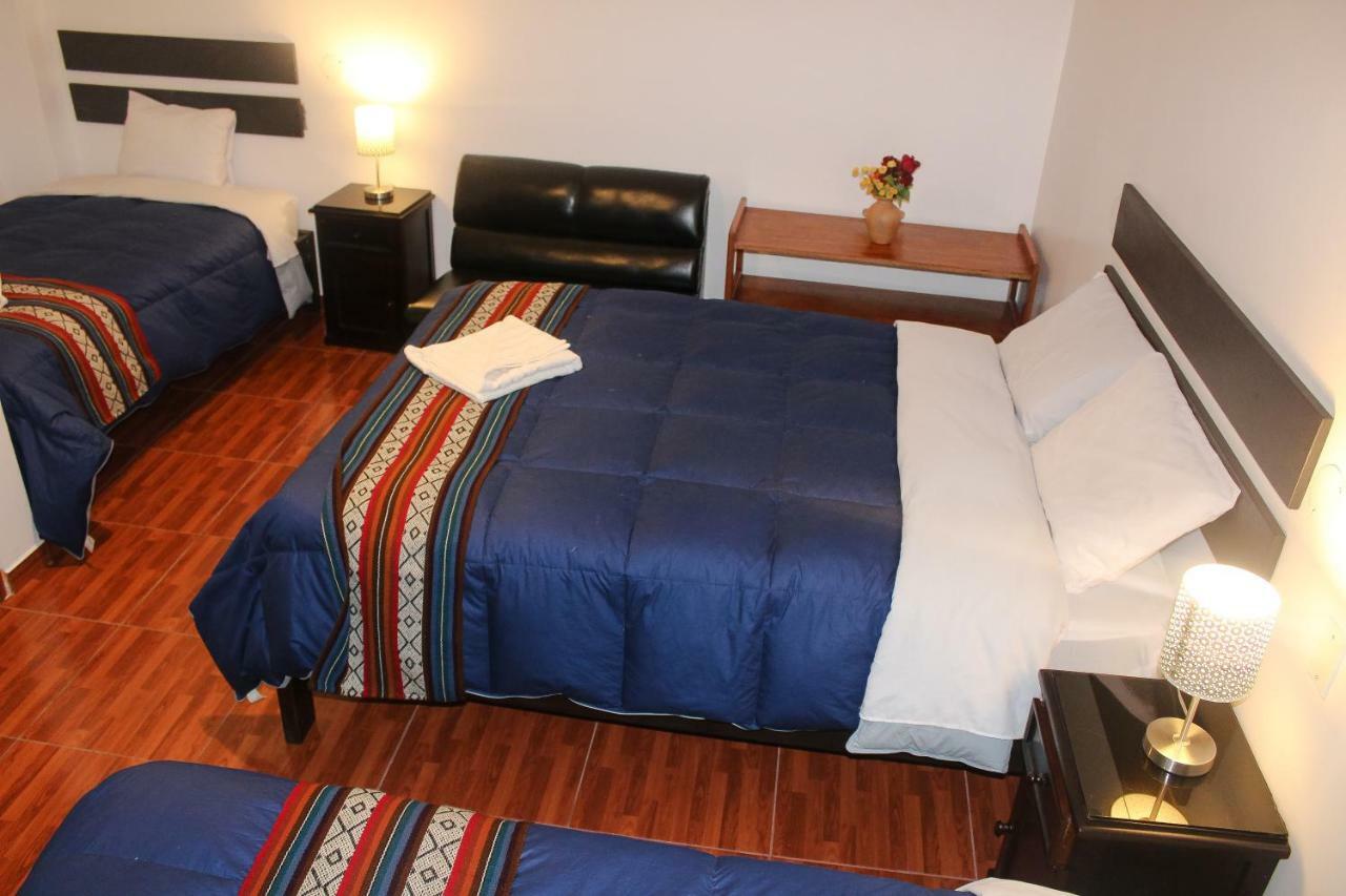 Hotel Cusco Green מראה חיצוני תמונה