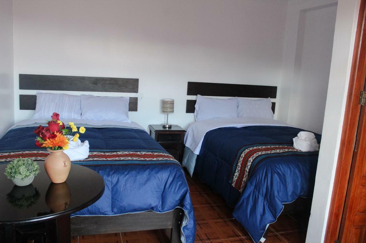 Hotel Cusco Green מראה חיצוני תמונה