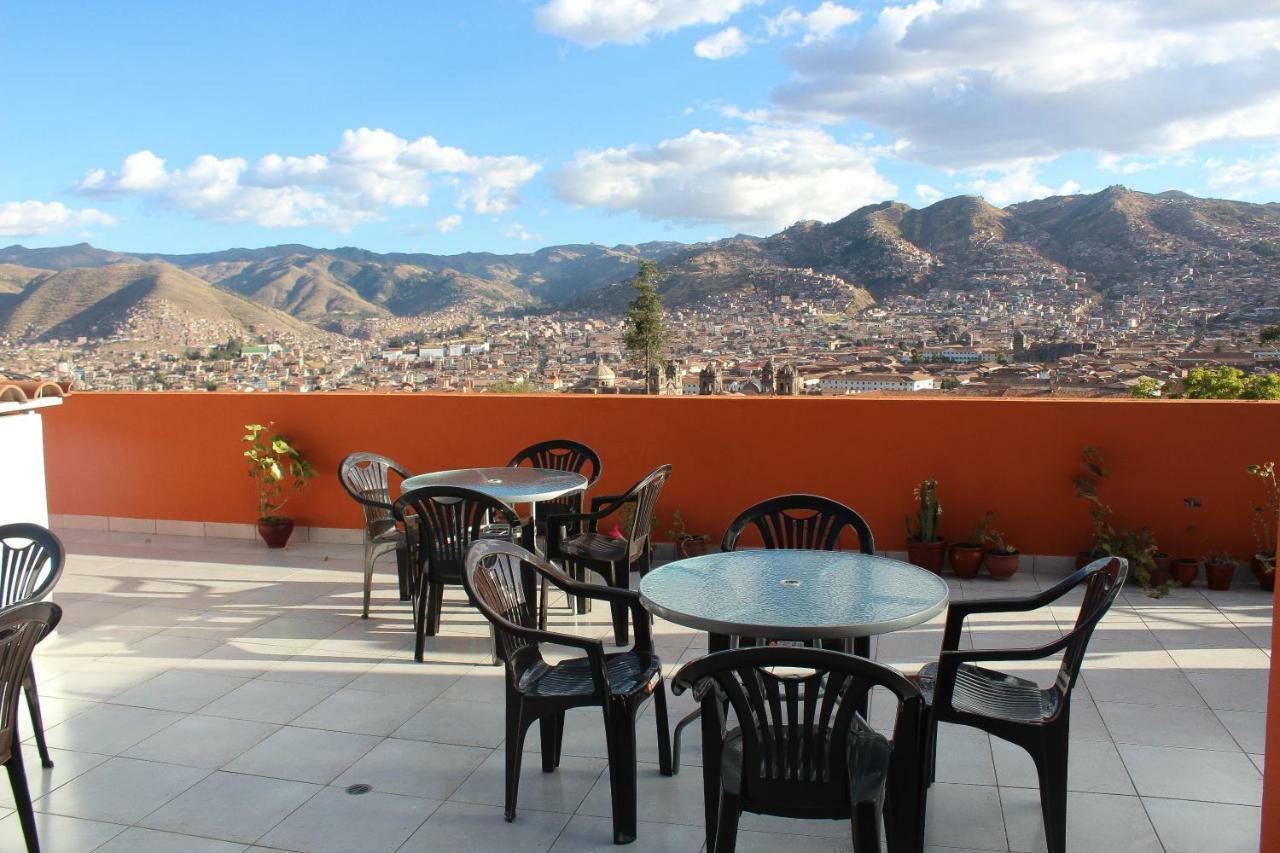 Hotel Cusco Green מראה חיצוני תמונה