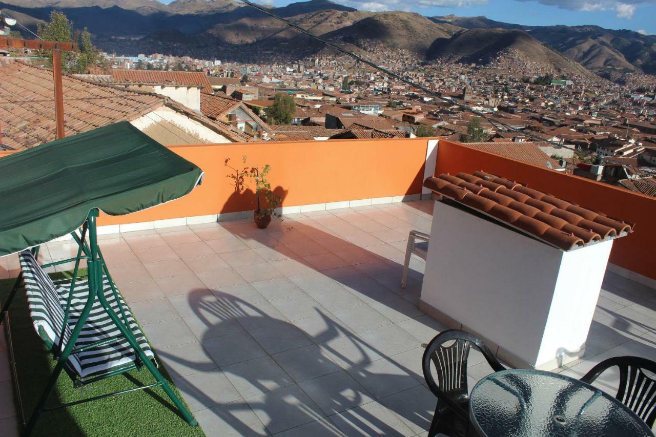 Hotel Cusco Green מראה חיצוני תמונה