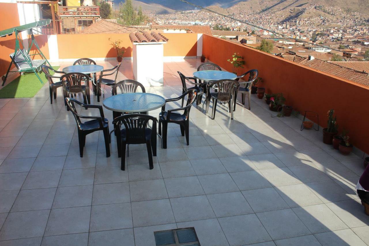 Hotel Cusco Green מראה חיצוני תמונה