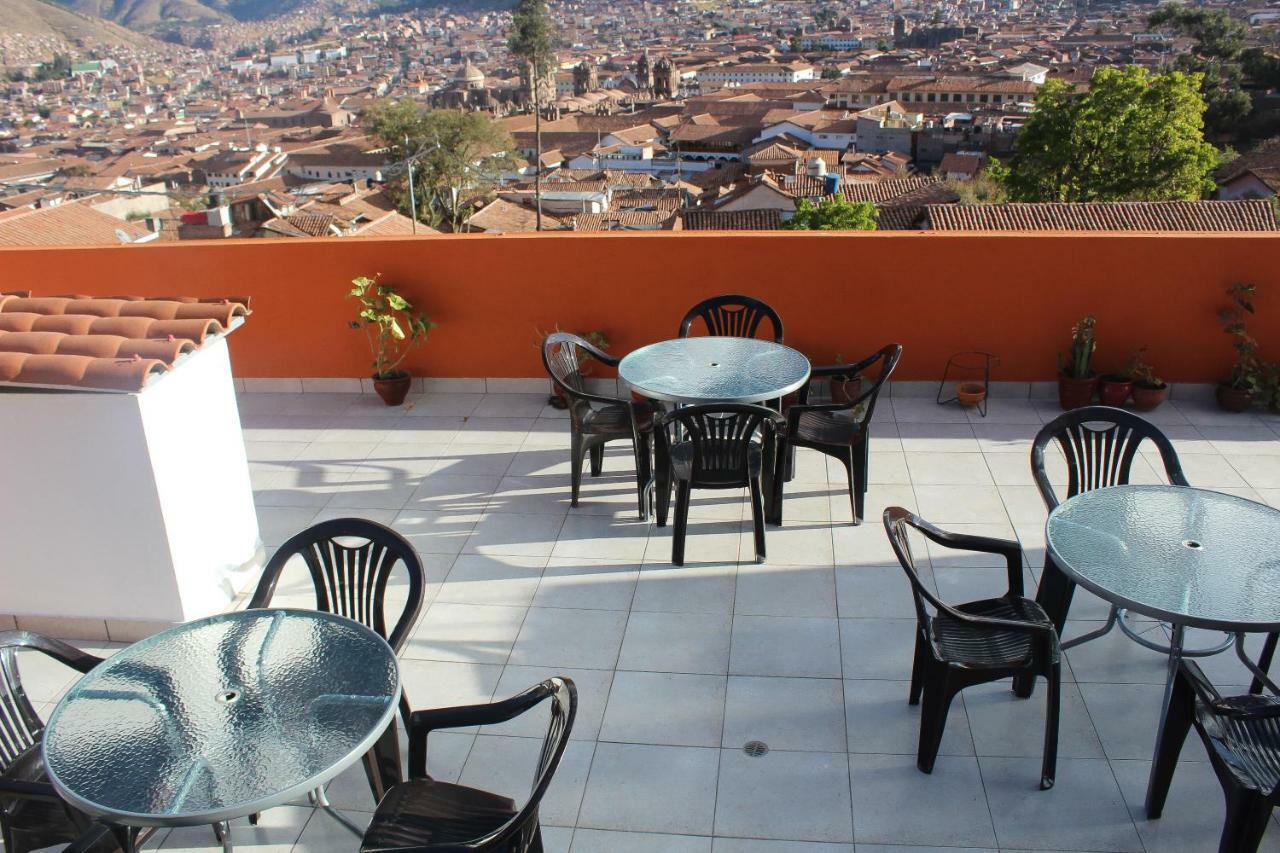 Hotel Cusco Green מראה חיצוני תמונה