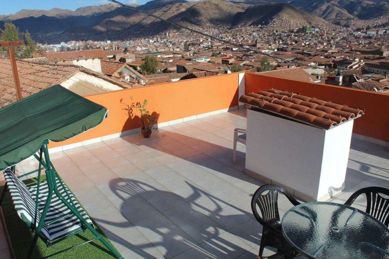 Hotel Cusco Green מראה חיצוני תמונה