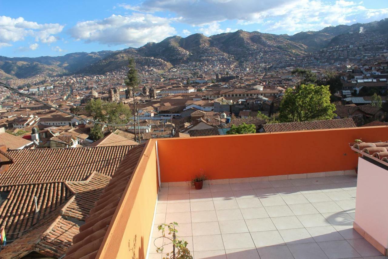 Hotel Cusco Green מראה חיצוני תמונה