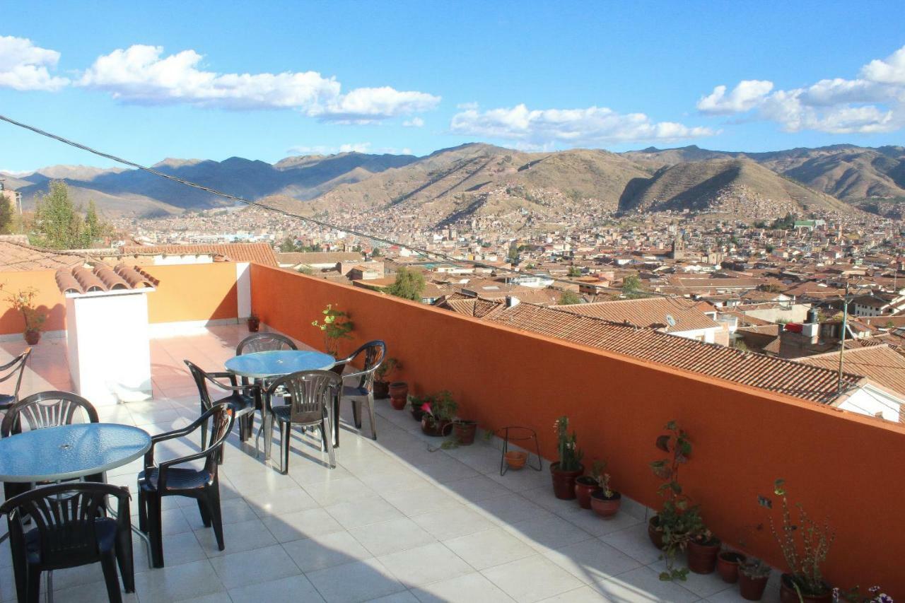 Hotel Cusco Green מראה חיצוני תמונה