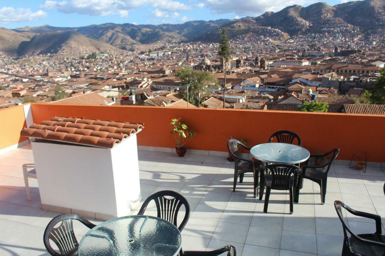 Hotel Cusco Green מראה חיצוני תמונה