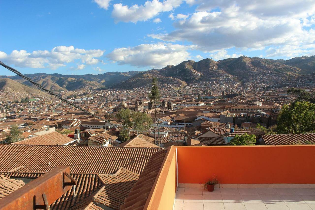 Hotel Cusco Green מראה חיצוני תמונה