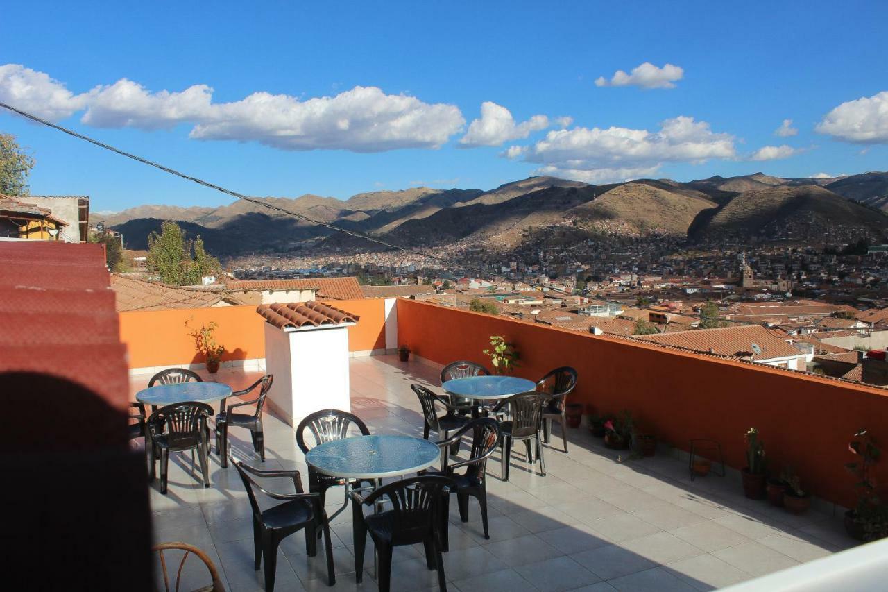 Hotel Cusco Green מראה חיצוני תמונה