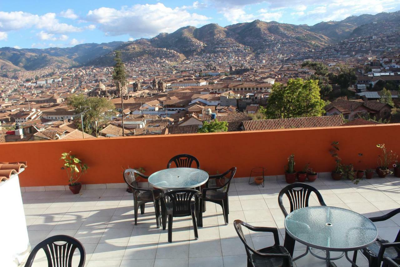 Hotel Cusco Green מראה חיצוני תמונה