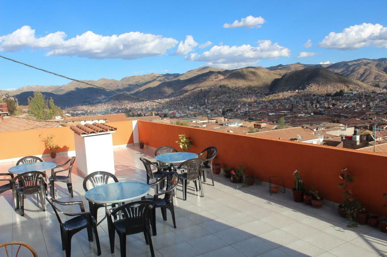 Hotel Cusco Green מראה חיצוני תמונה