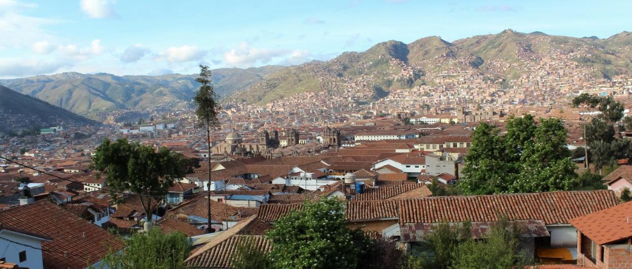 Hotel Cusco Green מראה חיצוני תמונה
