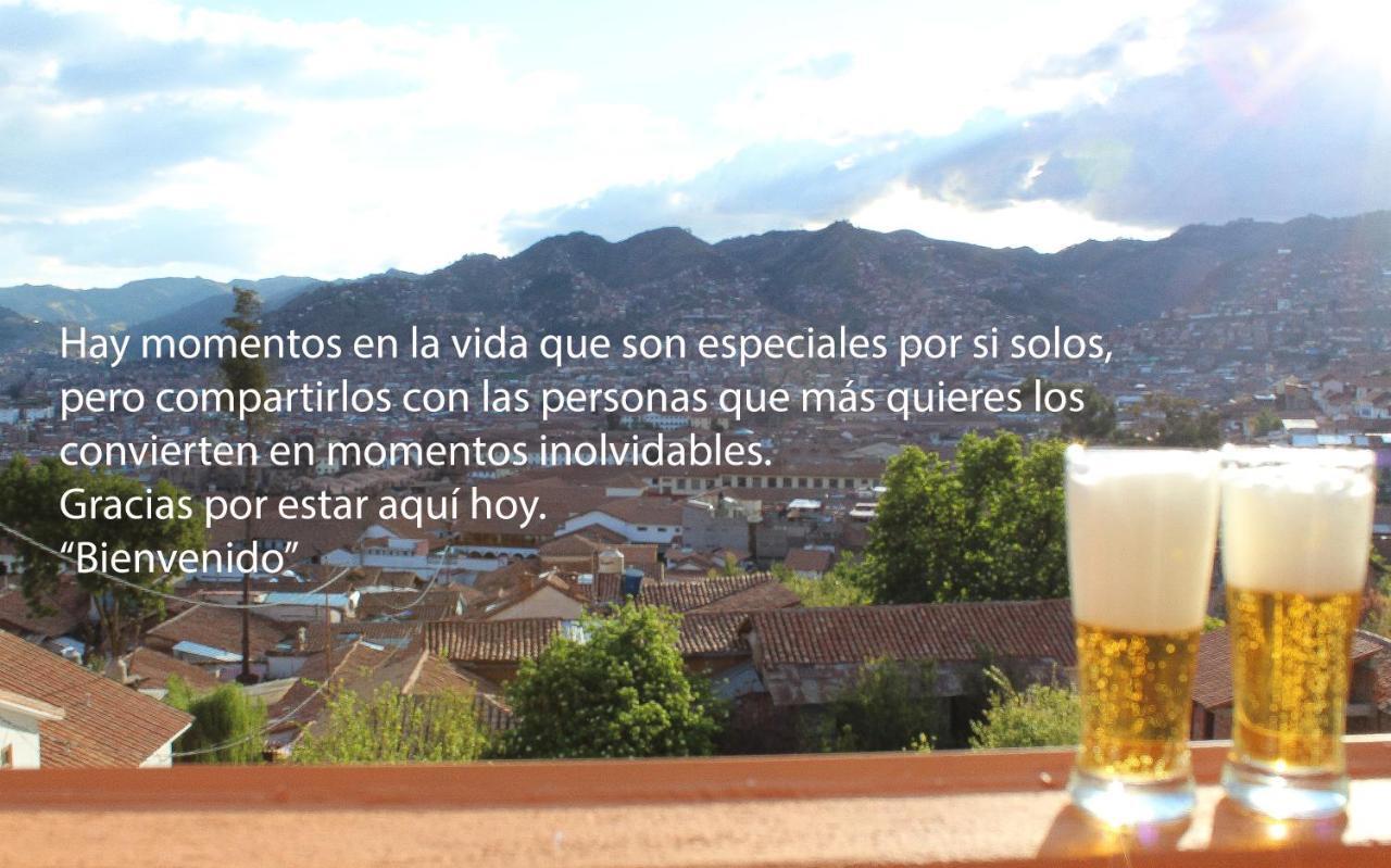 Hotel Cusco Green מראה חיצוני תמונה